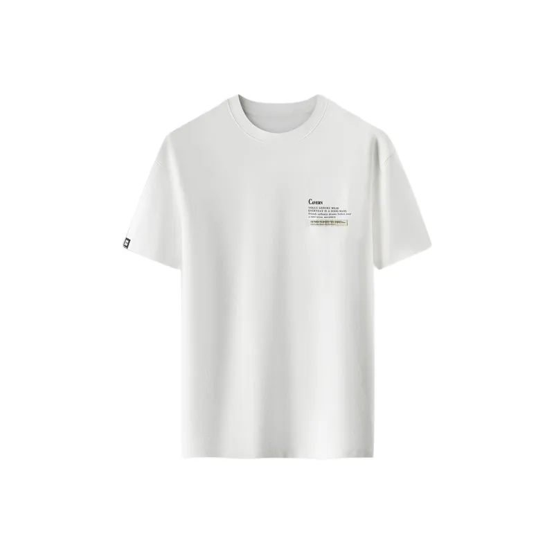 Red bean T Shirts Men-4