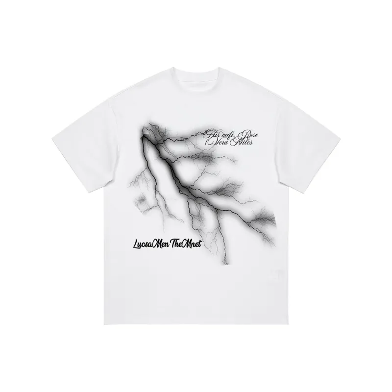 Luosamen T Shirts Unisex-2