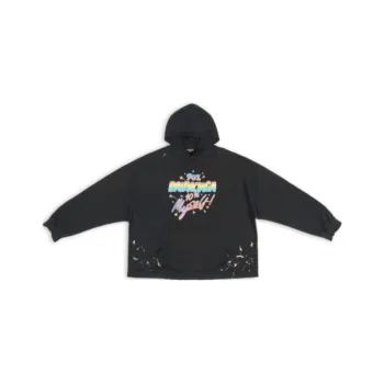 Balenciaga Wide Fit Hoodie