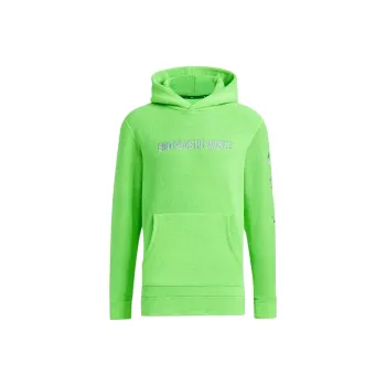 Adidas Sweatshirts Men Neon Green