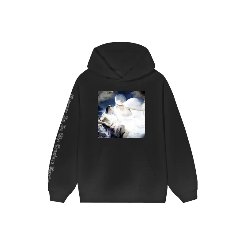 Revenge XXXTentacion The Sacrifice Of Isaac Hoodie-0