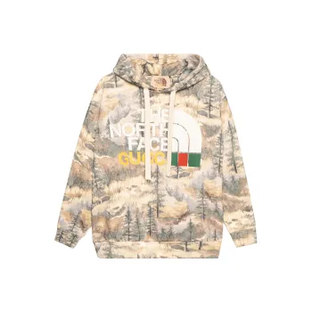 GUCCI X The North Face Sweatshirt