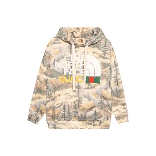 GUCCI X The North Face Sweatshirt