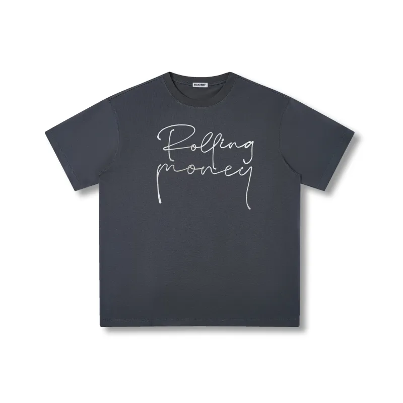 Rolling Money T-Shirts Unisex-0