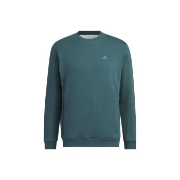 Adidas Sweatshirts Men Arctic Ocean Blue