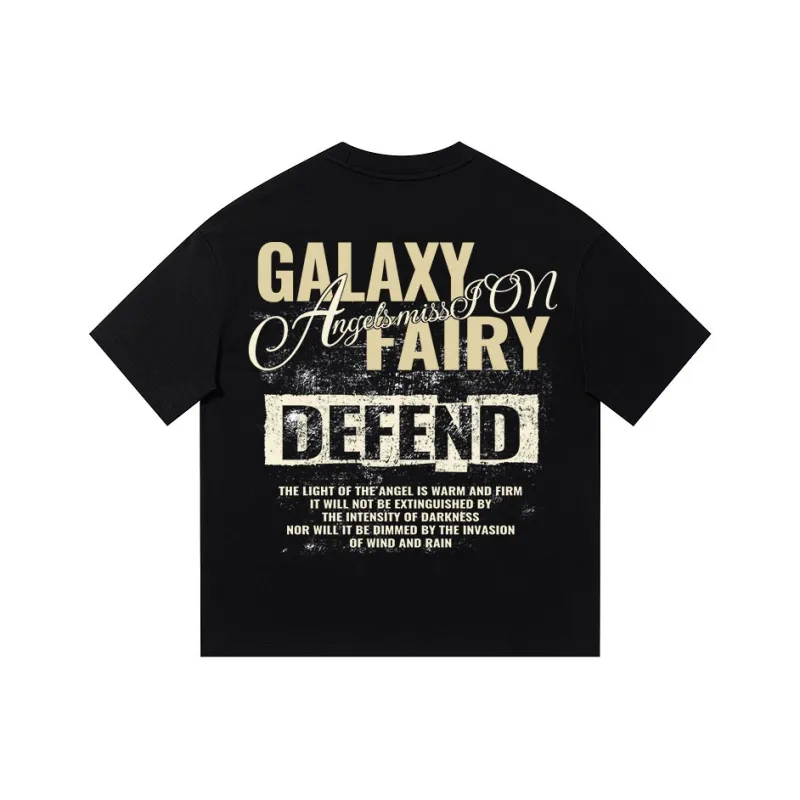 GALAXY FAIRY T Shirts Unisex-4