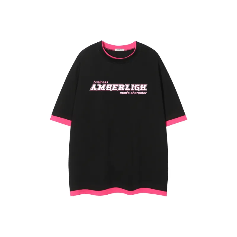 AMBER LIGHT T Shirts Unisex-0