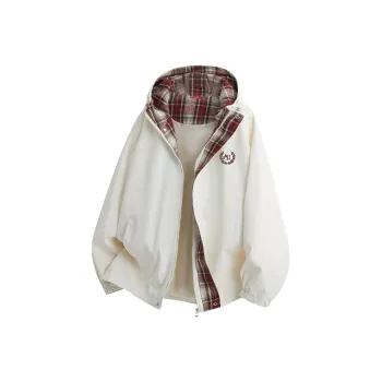 ALI THE FOX Jackets Coats Unisex