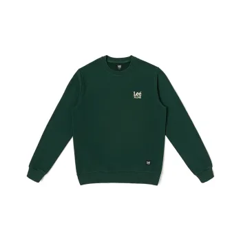 Lee Xline Sweatshirts Men Green