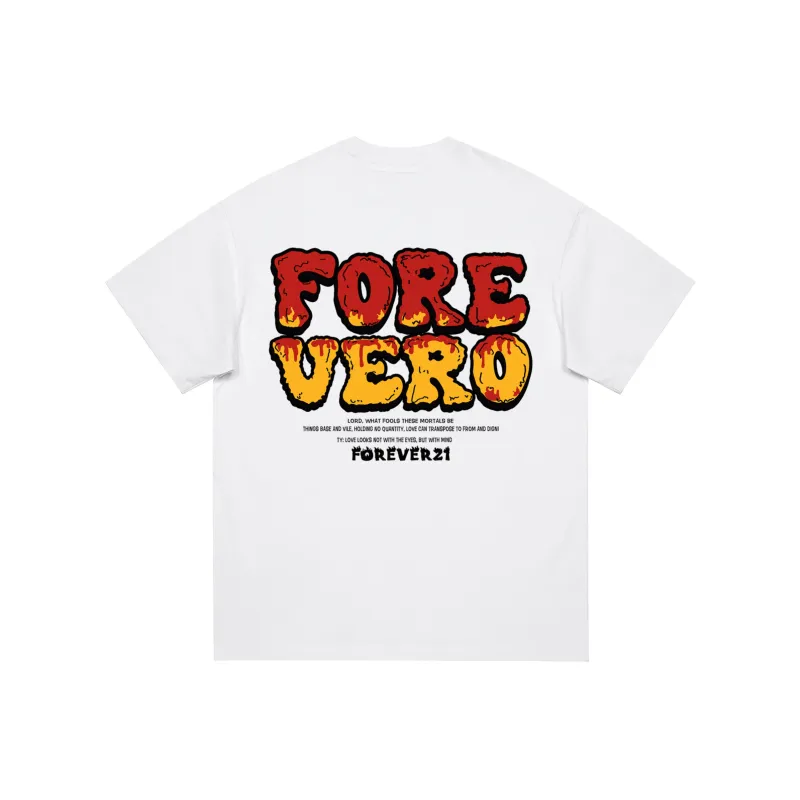 FOREVER 21 T Shirts Unisex-2