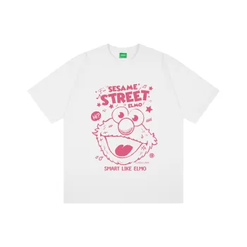 SESAME STREET T Shirts Unisex