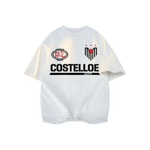 PAUL COSTELLOE T Shirts Unisex