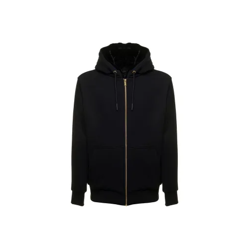 Moose Knuckles Sweatshirts Men Black