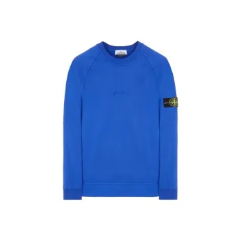 STONE ISLAND Stone Island 40Th Anniversary Collection Sweatshirt Men's Blue