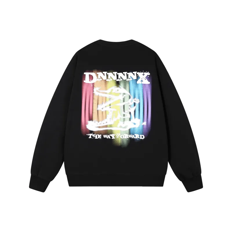 Dnnnnx Sweatshirts Unisex-0