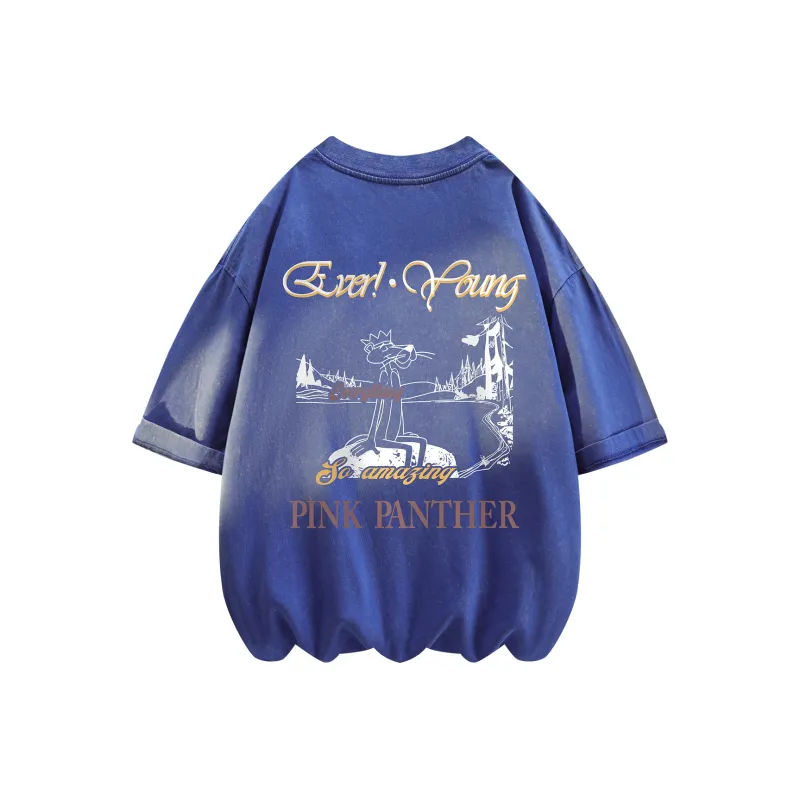 PINK PANTHER T-Shirts Unisex-11