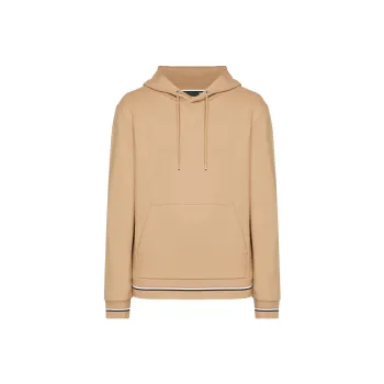 BOSS Sweatshirts Men Beige