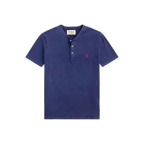 Polo Ralph Lauren T Shirt Men's Marine Blue
