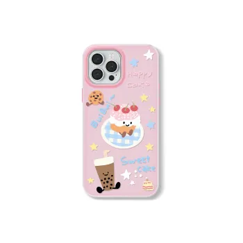 Amberge Phone Cases