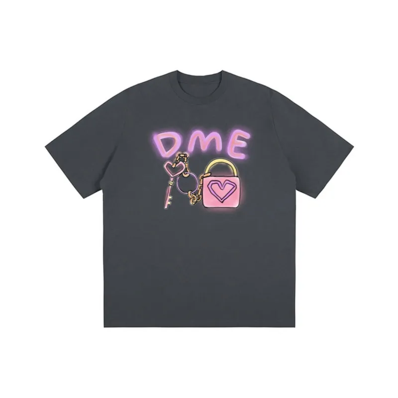 Dme T Shirts Unisex-13