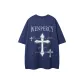 Navy Blue (Short-Sleeved)