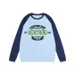 Navy Blue Dusty Blue