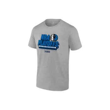 NBA Dallas Cowboys T-Shirt Men's Gray
