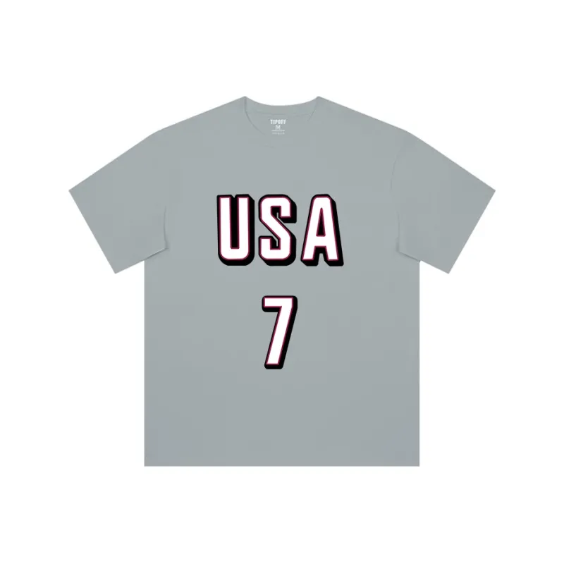 TIP OFF T Shirts Unisex-4