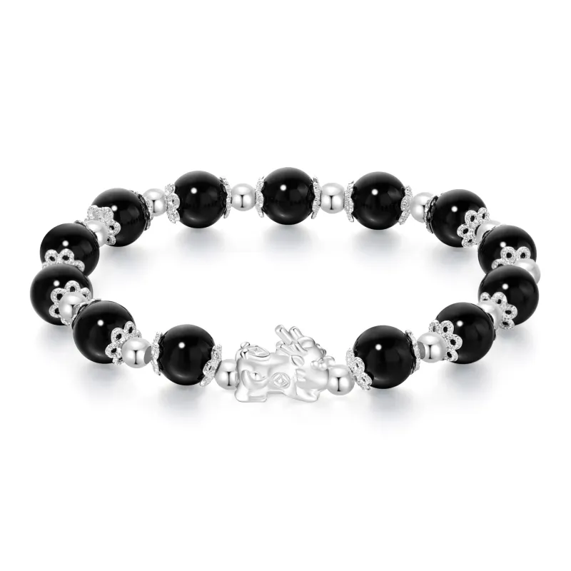 OWNCOOL Obsidian Bracelets Unisex-5