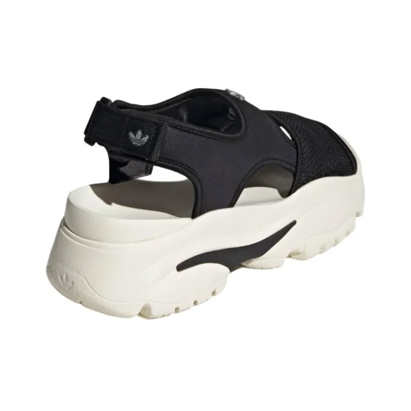 Adidas Originals OZGAIA Beach Sandals Women's Black-3