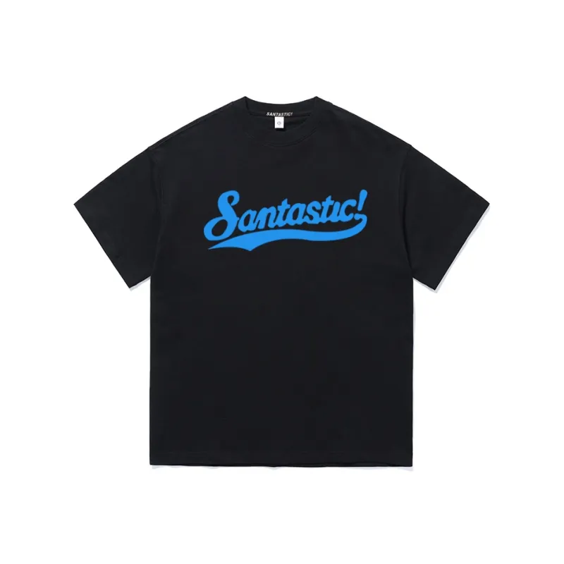 SANTASTIC T Shirt Oversize Unisex-4