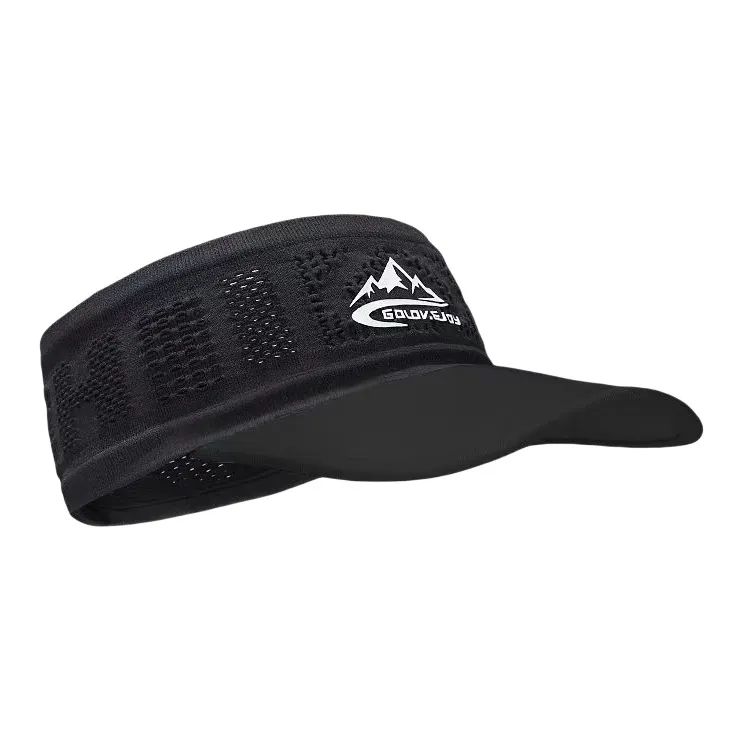 VERENA REINE Polyamide Visor Cap Unisex-0