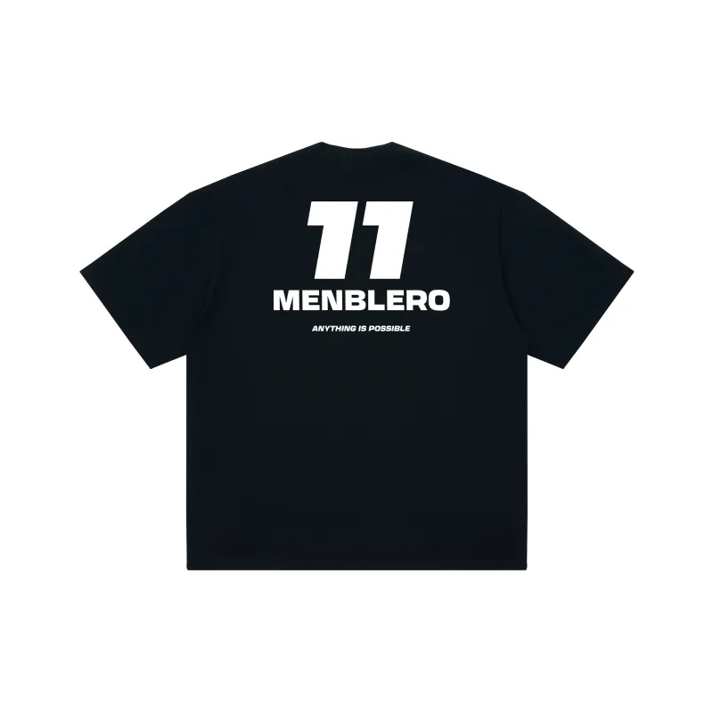 Menblero T Shirts Unisex-0