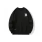 Black No Fleece-Lined