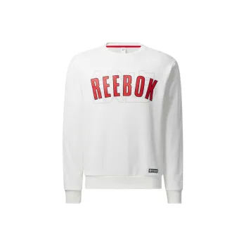 Reebok CNY Collection Sweatshirts Unisex White