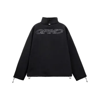 GRKC Sweatshirts Unisex Black