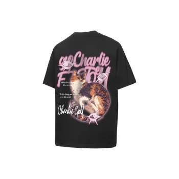 CHARLIE GOLF T-Shirt Unisex White