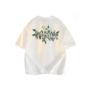 WOLF CODE T Shirts Unisex