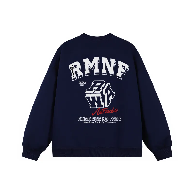 Romance No Fade Sweatshirts Unisex-14