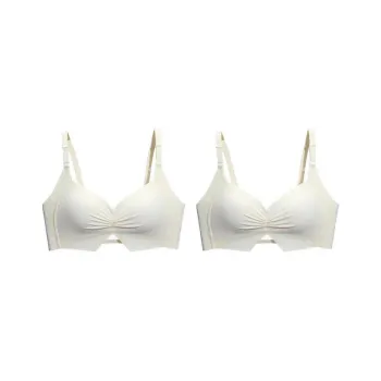 Cotton Gene Bra Women's Combo Set