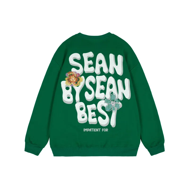 SEANBYSEAN Sweatshirts Unisex-41