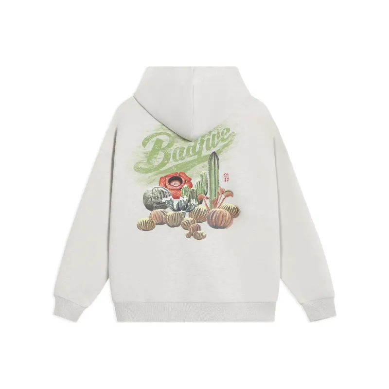 LINING Sweatshirts Unisex Gray-0