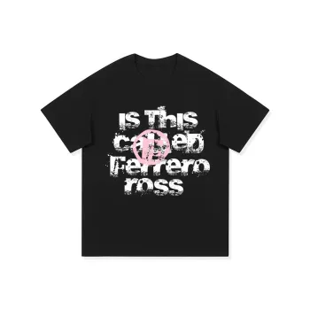 Ferrero Ross T Shirts Unisex