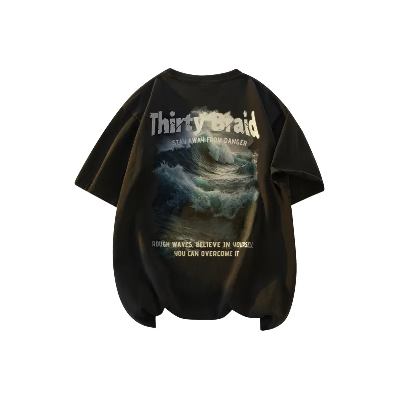 30BRAID T Shirts Unisex-0