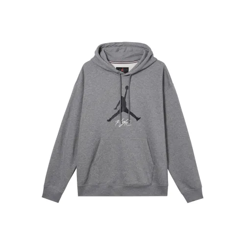 Jordan Sweatshirt Men's Carbon Gray