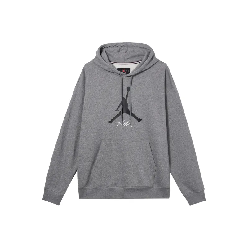Jordan Sweatshirt Men's Carbon Gray-0