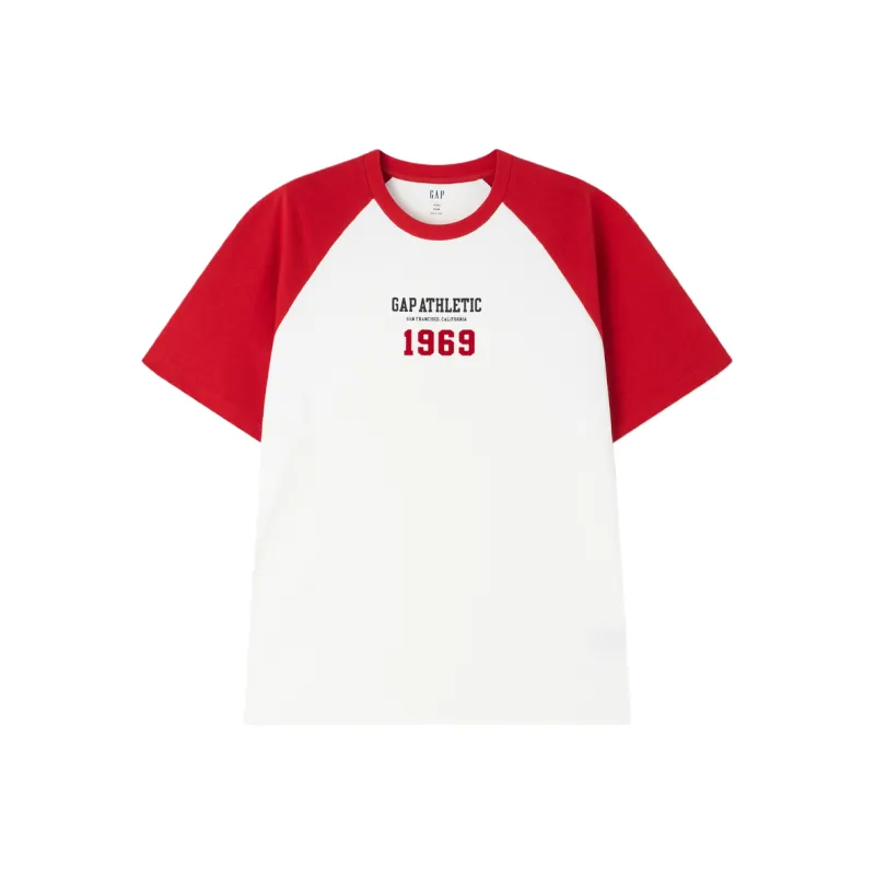 GAP T Shirts Unisex-4