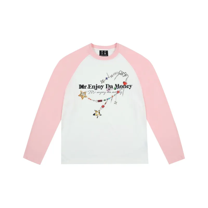 MR.ENJOYDA MONEY T Shirts Unisex-14