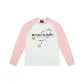 Pink White