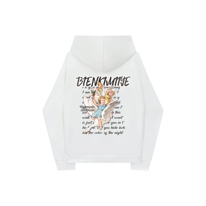 BIENKIMIIYE Sweatshirts Unisex-2